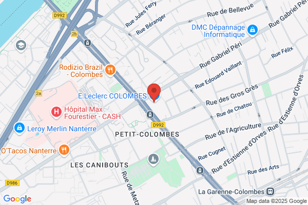 Centre Leclerc Voyage