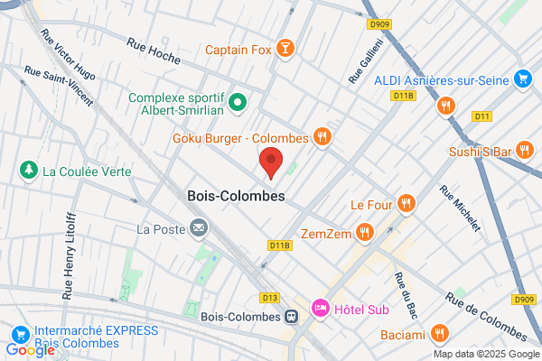 Institut de Langue Française- Ecole de Français Langue Etrangère