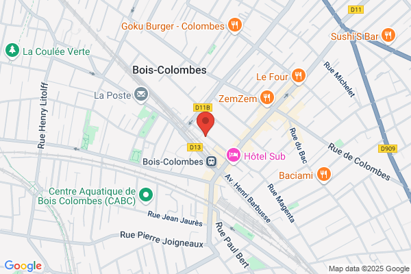 Christian De Clarens Et Fils Sa Departement immobilier