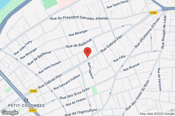 Atelier D Environnement Thales