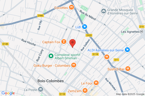 Blehaut Dauger Architectes
