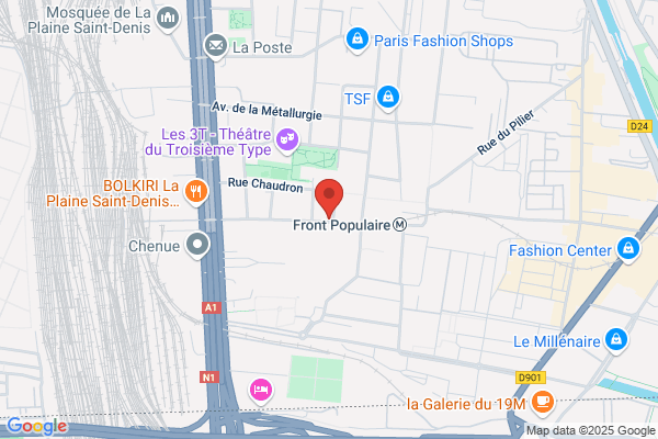 Cohen Jacques