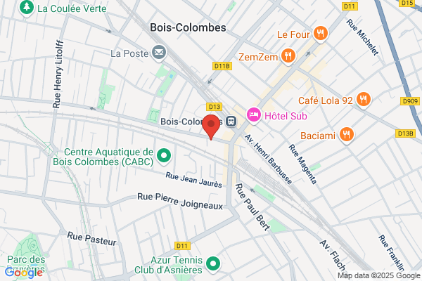 Abri De L Enfance