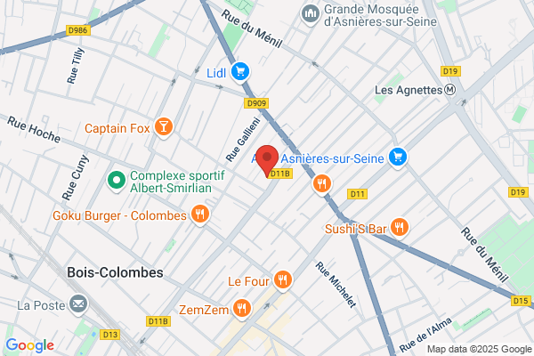 Association Francaise Des Polyallergiques