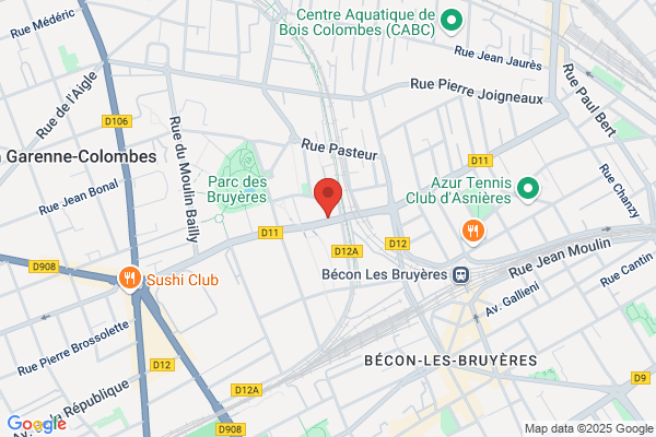 Club Europeen De La Sante