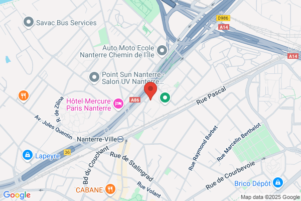 Comite De Paris De La Ligue Nationale contre Le cancer
