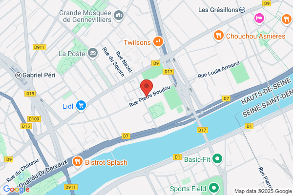 Comite Des Oeuvres Sociales De La Ville De bezons