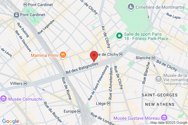 MAAF Assurances PARIS BATIGNOLLES 17E