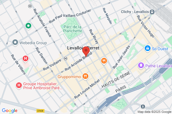 MMA Assurances LEVALLOIS PERRET