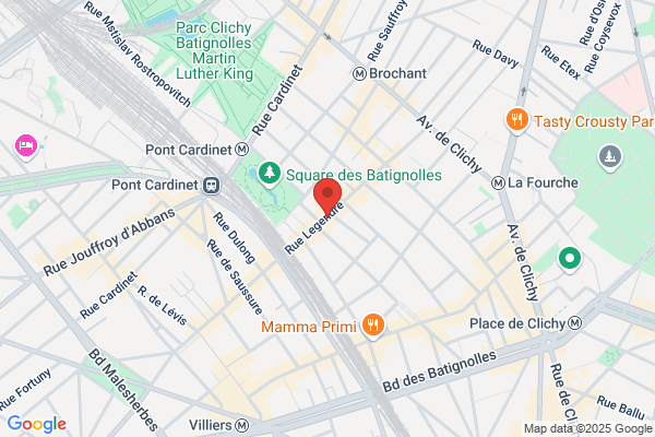 MMA Assurances PARIS BATIGNOLLES