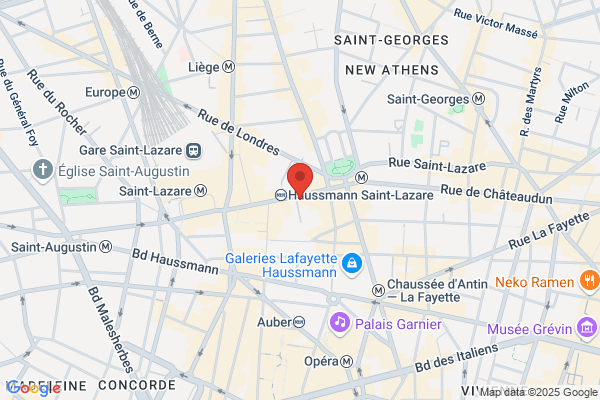 Agence Paris D Antin