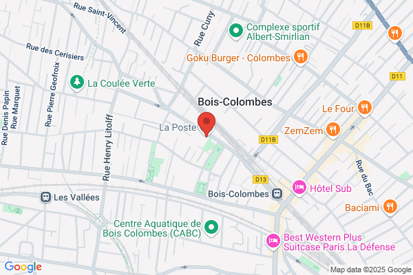 La Banque Postale