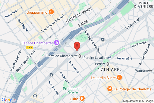 Bred Banque Populaire Agence Champeret