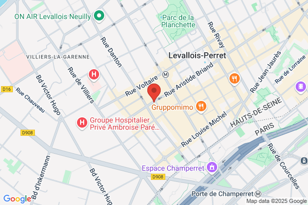 Credit Du Nord Agence Levallois Centre