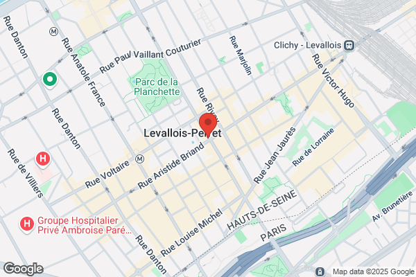 Credit Lyonnais Agence Levallois Perray Centre Eiffel 7