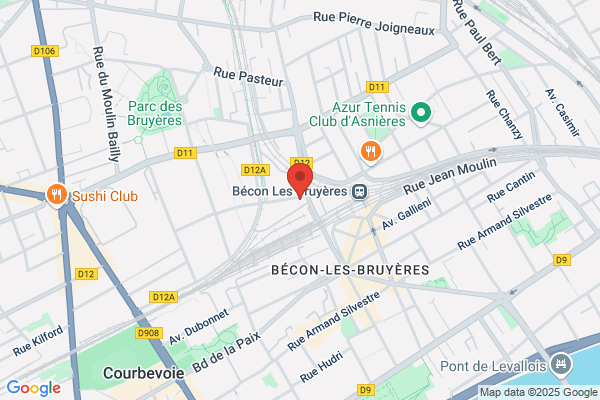 Boulangerie Pasteur