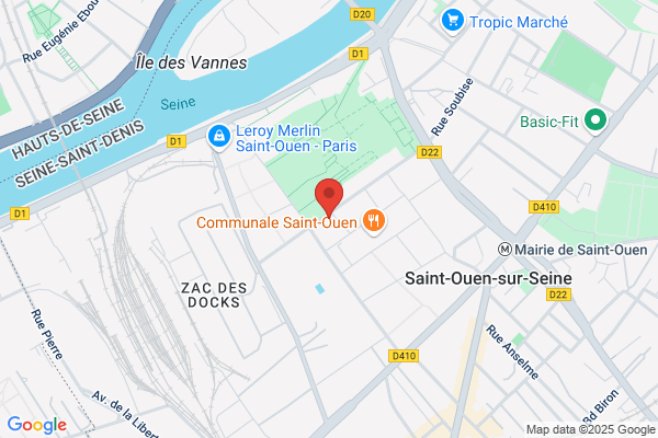 Boulangerie Saint Preux