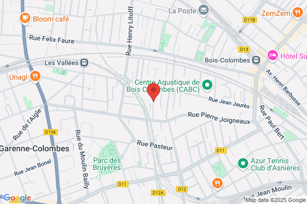 Garage Asnieres Faidherbe