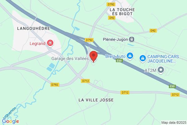 Garage Des Vallees