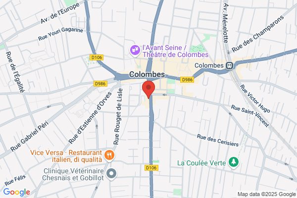 Boucherie De L Avenue De Clichy