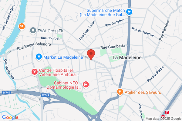 Boucherie De La Madeleine