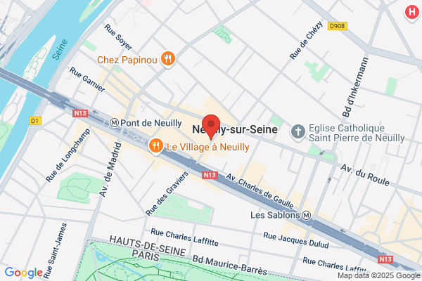Boucherie De Sablonville