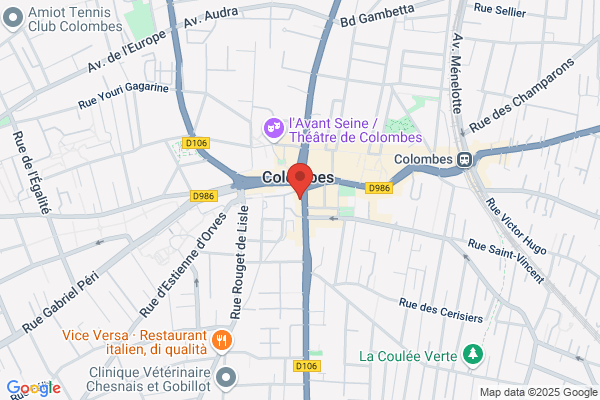 Cgd Paris Ile De France