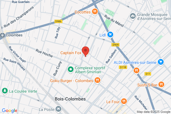 Anito Georges Maurice Coiffure