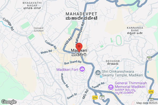 Coorg