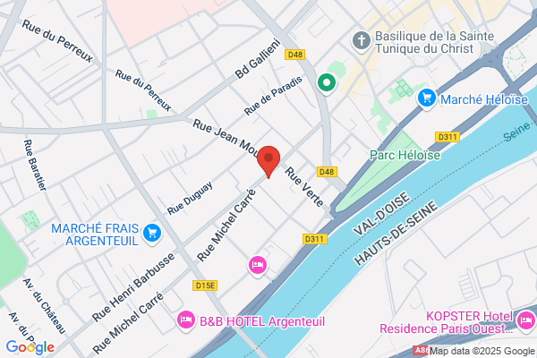 Pompes funèbres PFG ARGENTEUIL