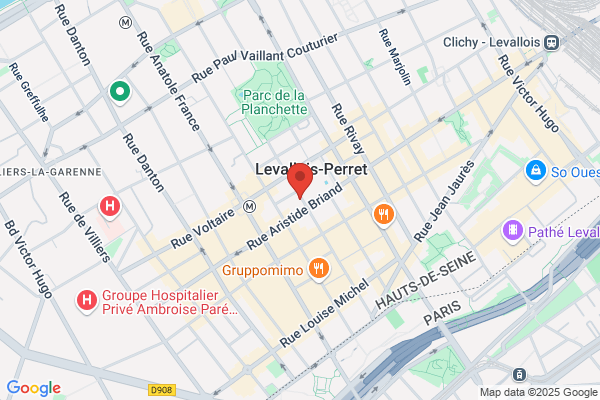 Pompes funèbres PFG LEVALLOIS-PERRET
