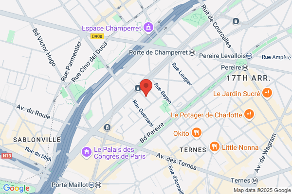 Club Enfants Filapi Ternes Paris 17