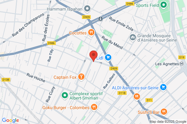 Creche Departementale