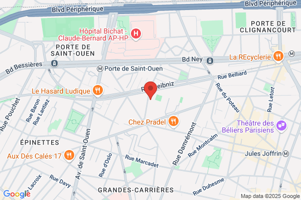Association Championnet Foyer Travailleurs