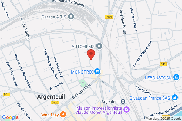 Association Parcours