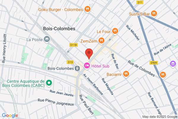 Centre Social Du Colombier Club Enfants