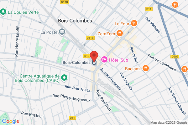 Chatelet Claude