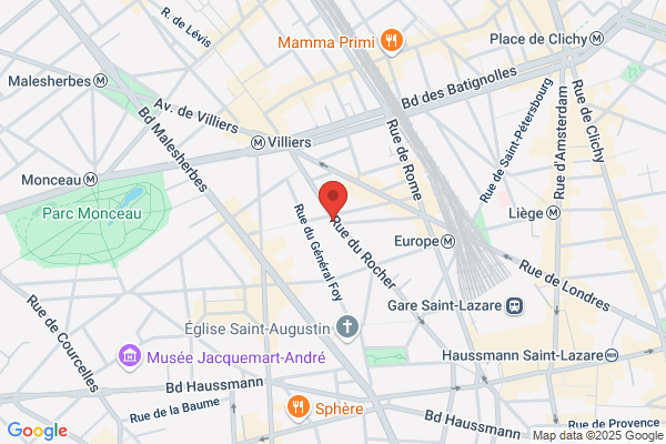 Grand Litier Paris
