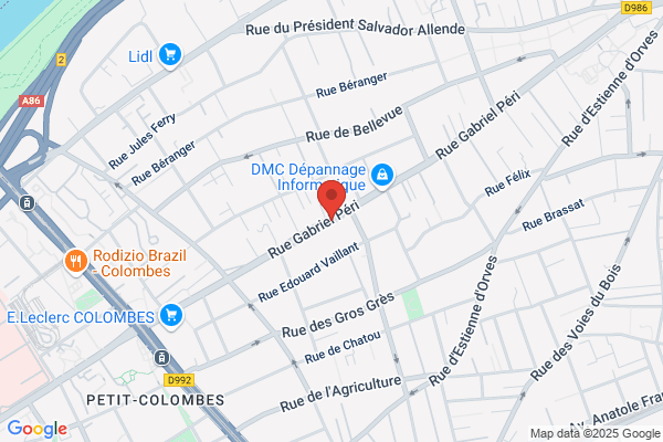 Basdereff Elisabeth Chir Dentiste