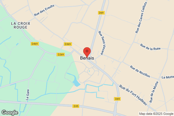 Benais Monique