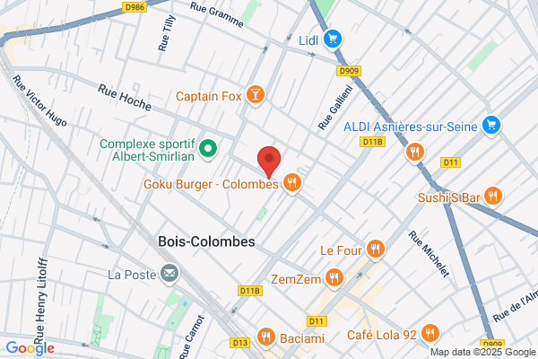 Commune De Levallois Jules Ferry
