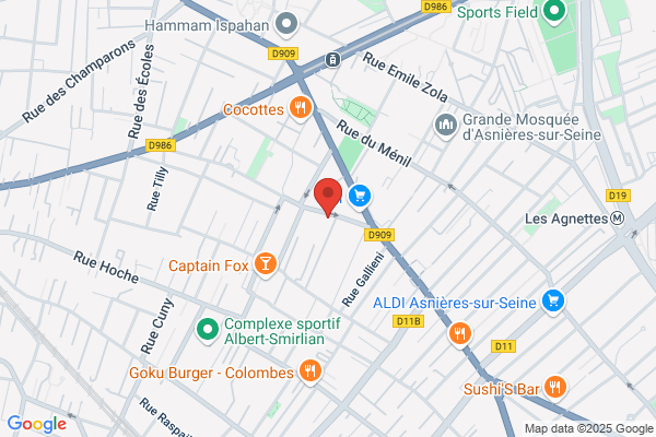 Ecole Maternelle Gramme