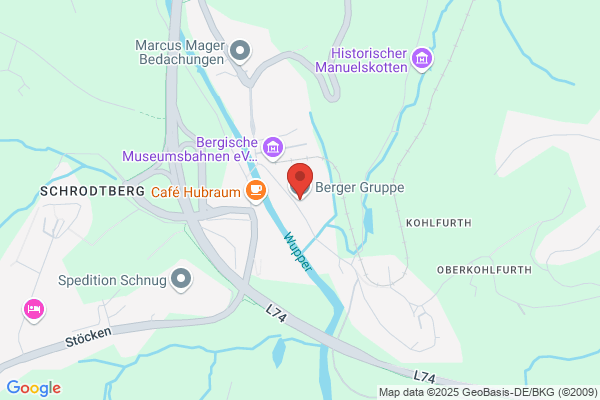 Berger Jf Entreprise