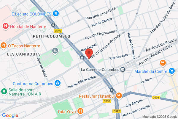SUPERMARCHÉ G20