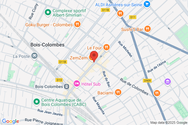 Alimentation Hamon