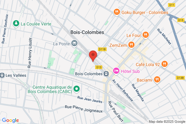 Cave Bourgeois Marie