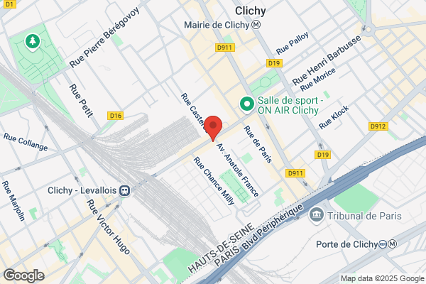 Aparthotel Adagio Access Paris Clichy