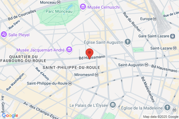 Aparthotel Adagio Paris Haussmann Champs-Elysées