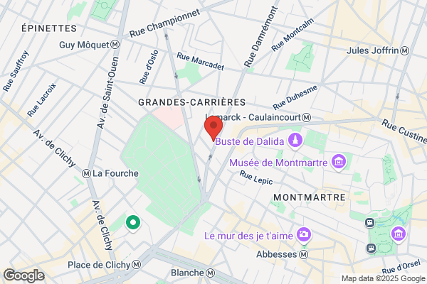 Holiday Inn Paris - Montmartre, an IHG Hotel