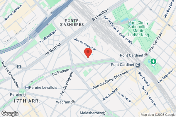 Hôtel Mercure Paris 17 Batignolles